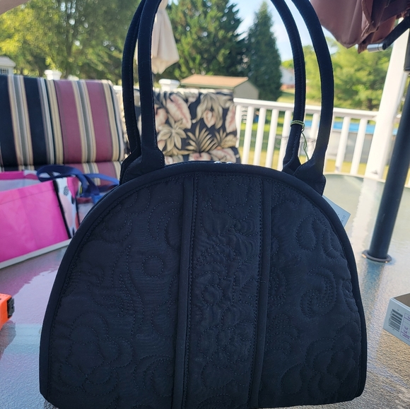 Ladies Vera Bradley Handbag - Picture 4 of 11